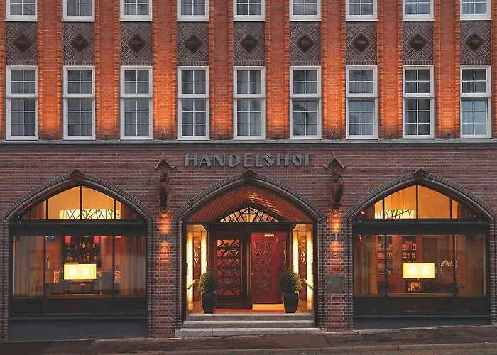 H+ Hotel Lübeck