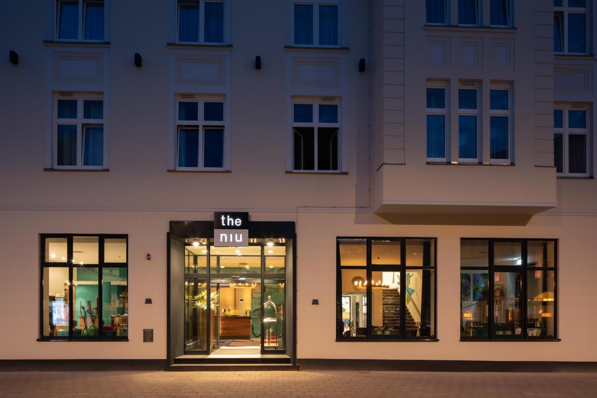 H+ Hotel Lübeck